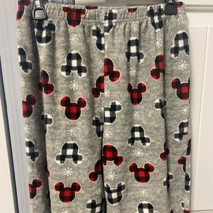 Disney Mickey Mouse Pajama Pants